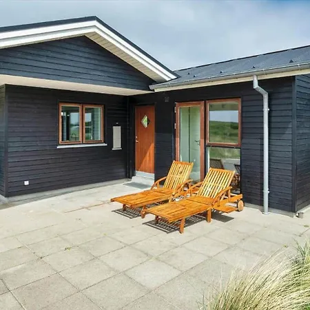 Casa vacanze Ve105-vejers-strand-nordvej-41-a *