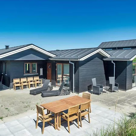 Casa vacanze Ve105-vejers-strand-nordvej-41-a *